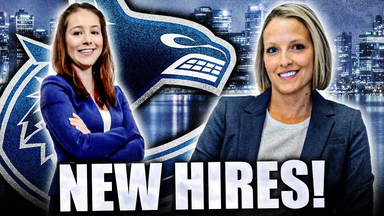 Is an inexperienced NHL GM the correct choice for the Vancouver Canucks? - Article Analysis sur NHL Insight