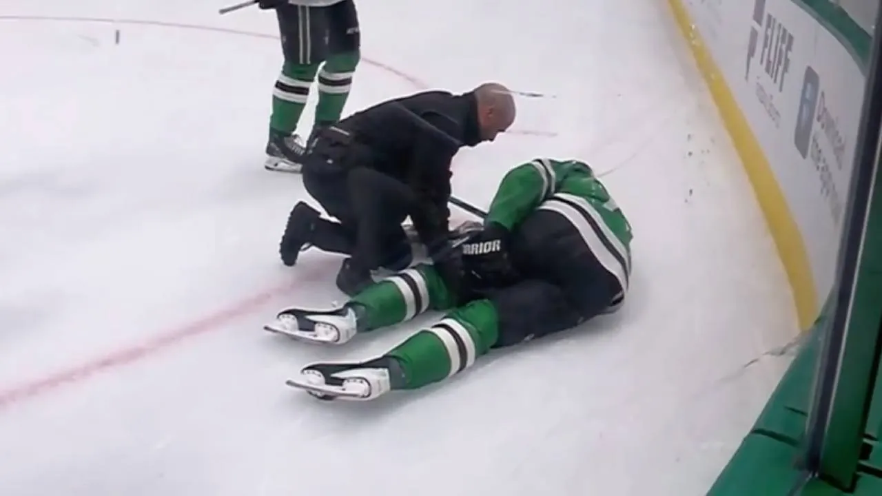 Roope Hintz does not travel with Dallas Stars for Games 3 and 4 - Article News sur NHL Insight