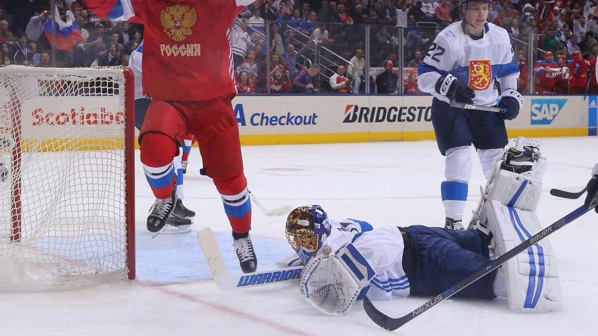 Russian NHL players voice disappointment over 2026 Olympics absence - Article News sur NHL Insight