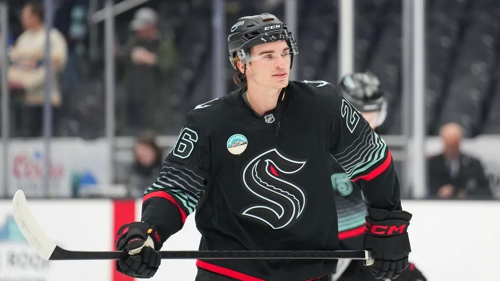 Seattle Kraken forward Ryan Winterton takes temporary leave of absence - Article News sur NHL Insight