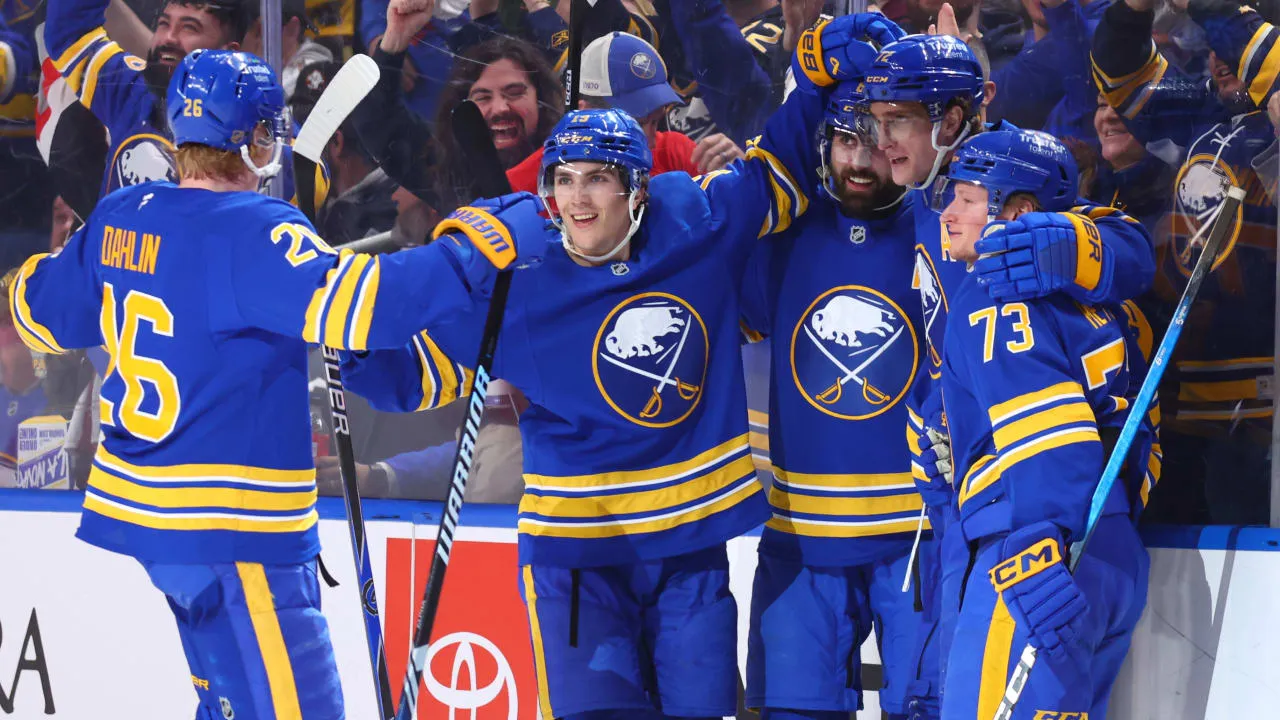 Sabres eliminate Bruins in Boston after 19-year playoff series drought - Article News sur NHL Insight