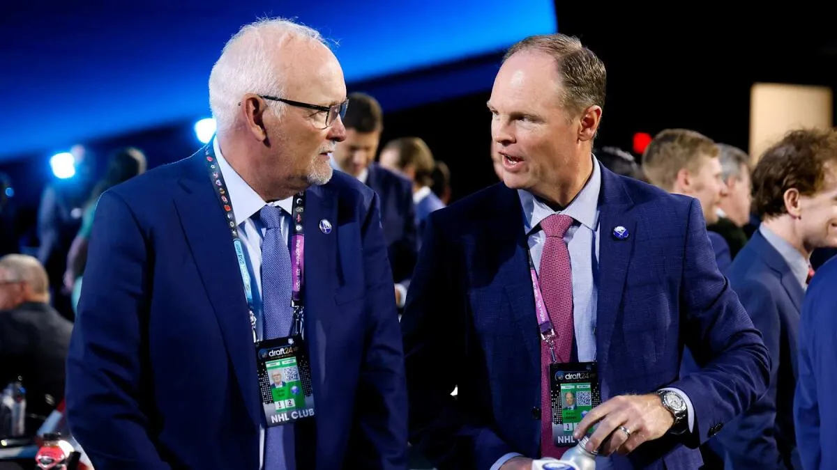 Buffalo Sabres fire Kevyn Adams hire Jarmo Kekalainen as GM in bold franchise shakeup - Article News sur NHL Insight