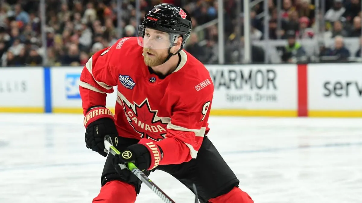 Sam Bennett joins team Canada as replacement for Anthony Cirelli - Article News sur NHL Insight
