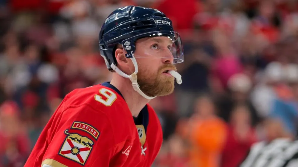Sam Bennett’s Early Season Slump With the Florida Panthers - Article Analysis sur NHL Insight
