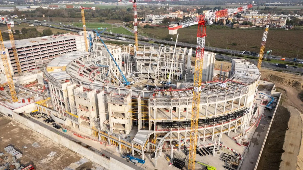 Milan-Cortina 2026 Olympic hockey arena readiness faces critical deadline - Article News sur NHL Insight