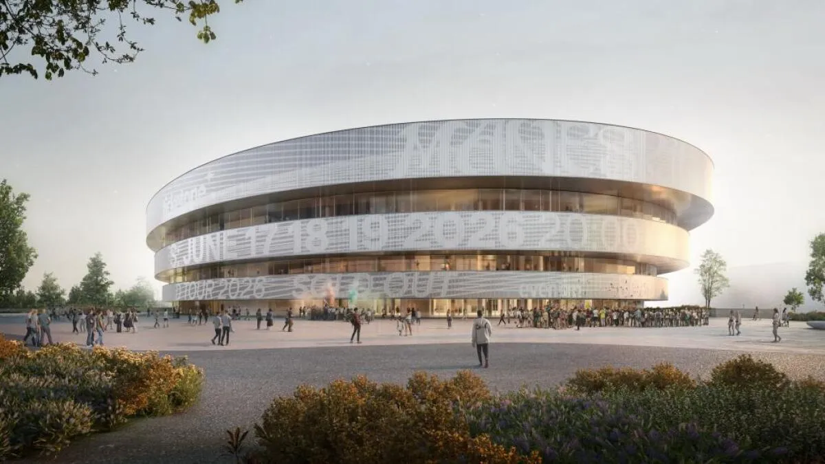 Milan-Cortina 2026: Santagiulia arena delay and no backup plan - Article Draft & Prospects sur NHL Insight