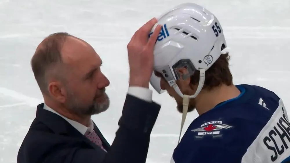 Jets Leadership Duo Scheifele and Morrissey Drive 2025-26 Season - Article Analysis sur NHL Insight