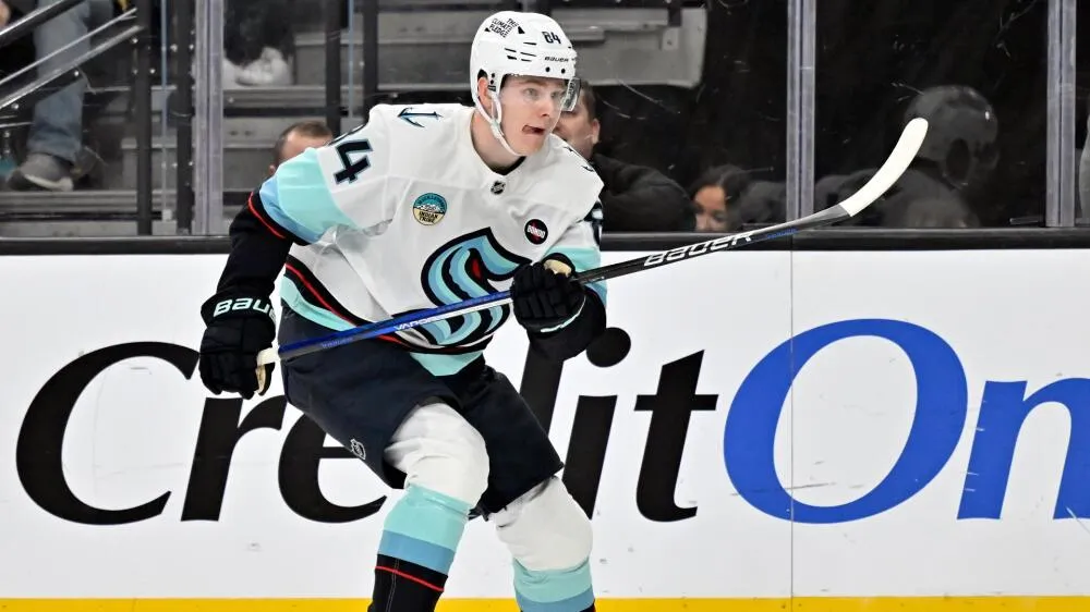 Seattle Kraken stun Blues with 4-3 OT win - Article Analysis sur NHL Insight