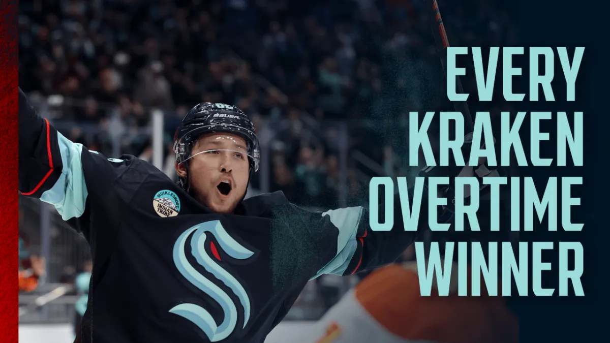 Seattle Kraken 3-2 overtime win over Pittsburgh Penguins 2025: Complete game recap and analysis - Article News sur NHL Insight