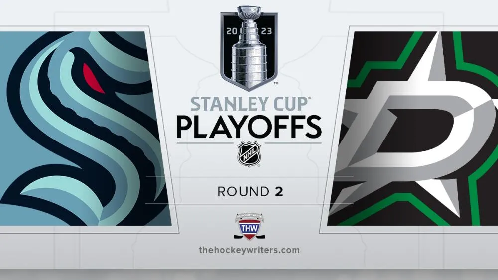 Seattle Kraken vs Dallas Stars projected lineup November 9, 2025 - Article Draft & Prospects sur NHL Insight