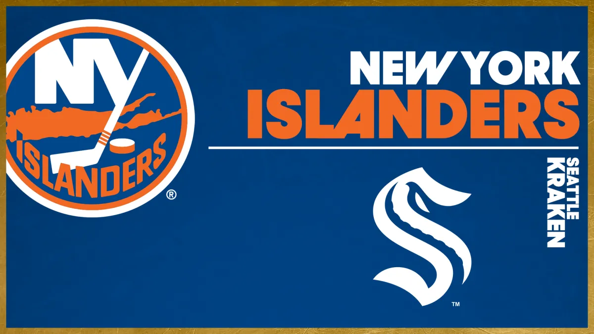 Seattle Kraken vs New York Islanders game preview UBS Arena 11/23/2025 - Article News sur NHL Insight