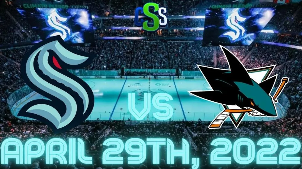 Seattle Kraken vs San Jose Sharks game preview: Kraken riding momentum - Article Analysis sur NHL Insight