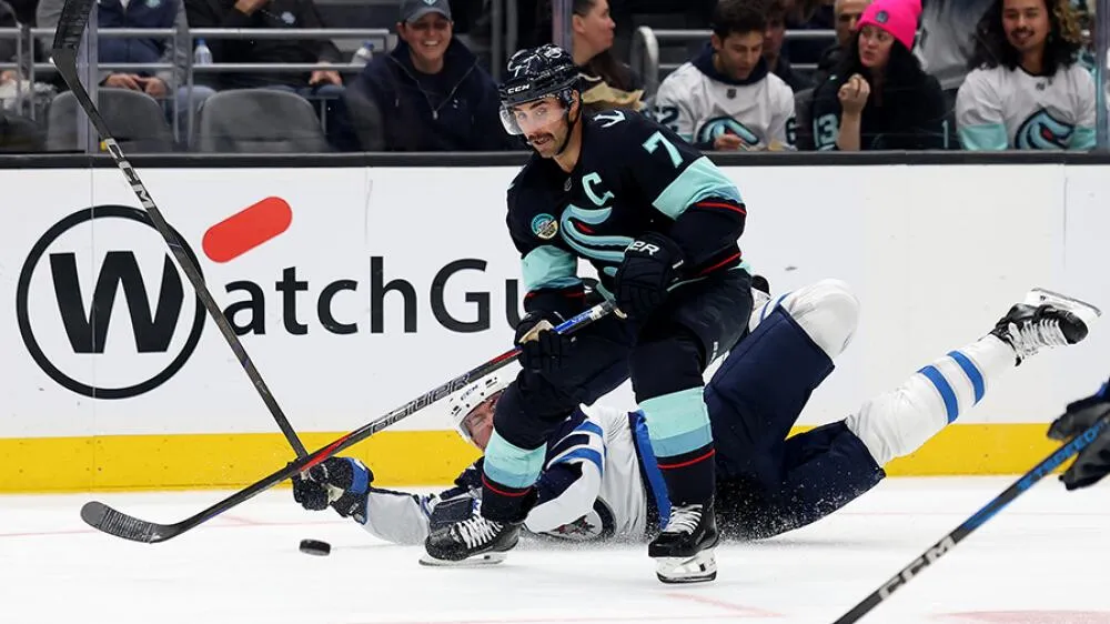 Seattle Kraken 5-3 Win Over Winnipeg Jets: Eberle Clutch, Tolvanen Power Play - Article News sur NHL Insight