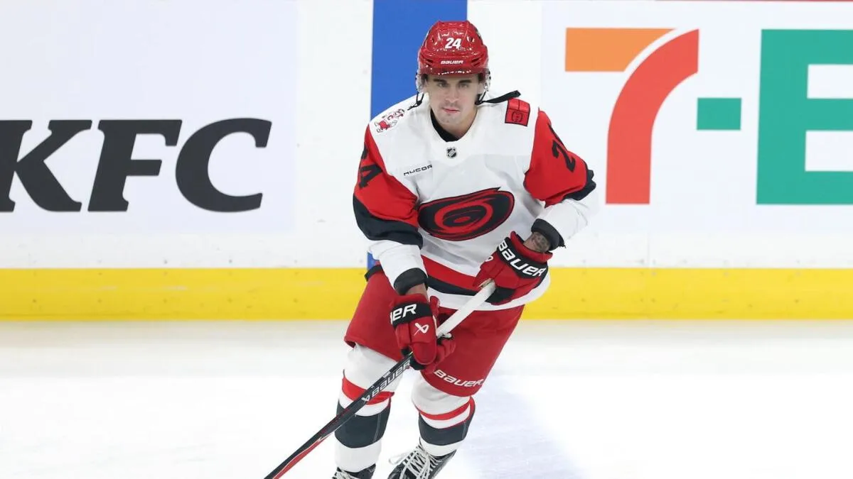 Seth Jarvis replaces Brayden Point for team Canada at Milan Cortina Olympics - Article News sur NHL Insight