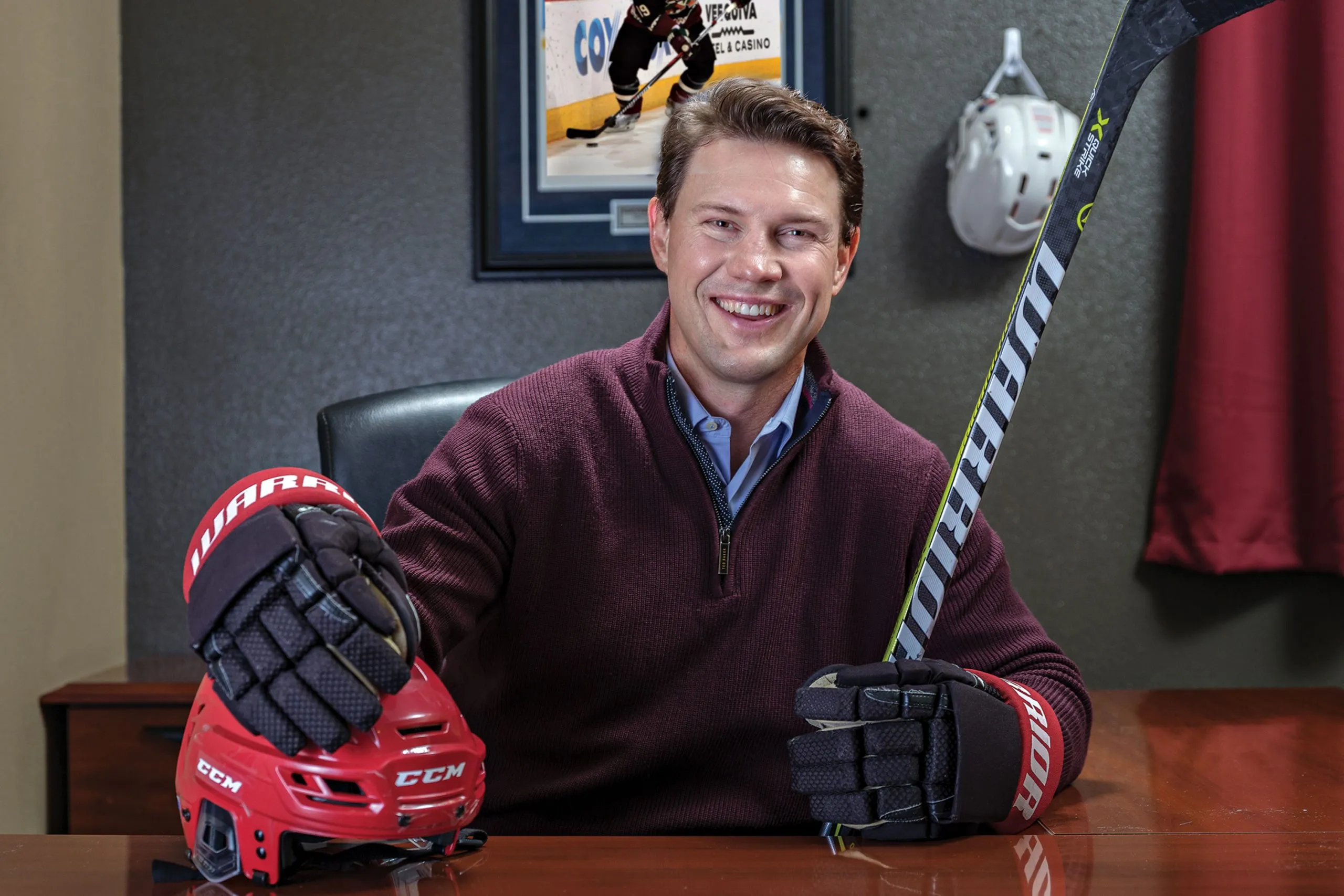Where Shane Doan could land next after Maple Leafs departure - Article Analysis sur NHL Insight