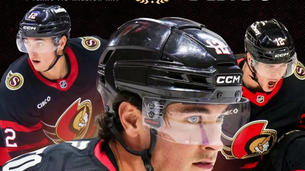 Shane Pinto agrees to four-year, $30 million contract extension with Ottawa Senators - Article News sur NHL Insight