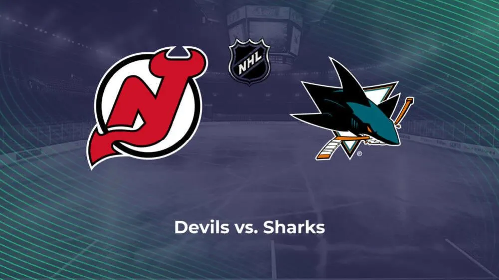 Devils vs Sharks preview: October 30, 2025 at SAP Center - Article News sur NHL Insight