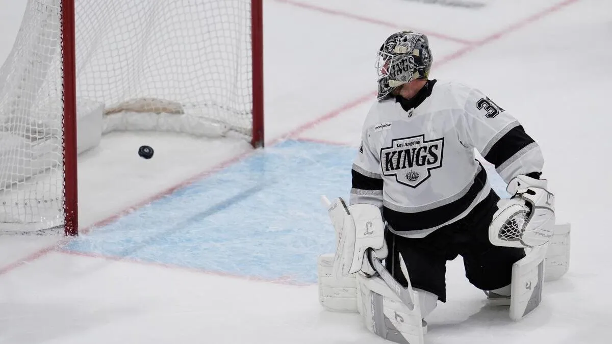 San Jose Sharks vs Los Angeles Kings 4-3 shootout recap: Kurashev and Askarov shine in thriller - Article News sur NHL Insight
