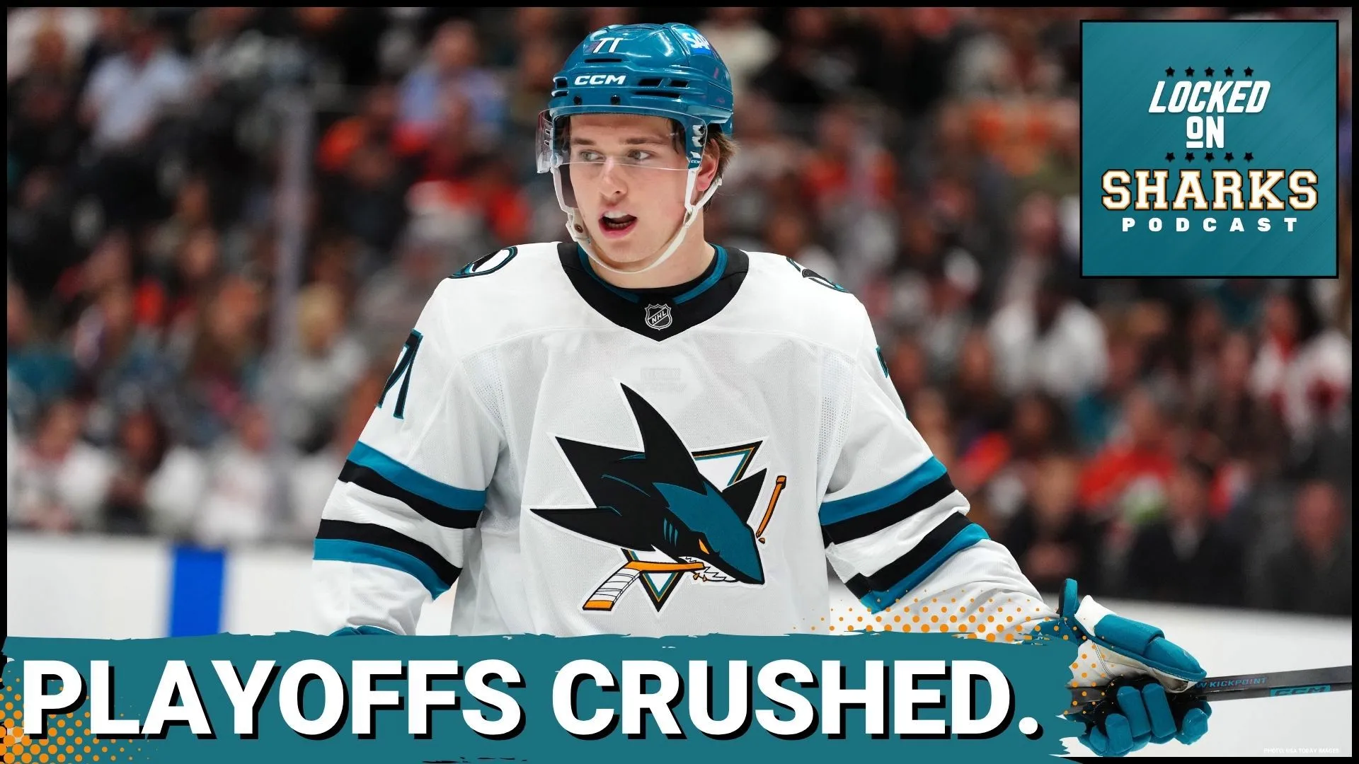 San Jose Sharks' playoff hopes fade in shootout loss to Canucks - Article News sur NHL Insight
