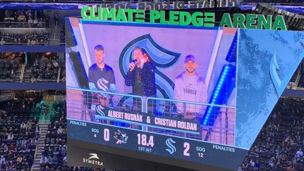 San Jose Sharks at Seattle Kraken – November 5, 2025 Climate Pledge Arena - Article News sur NHL Insight
