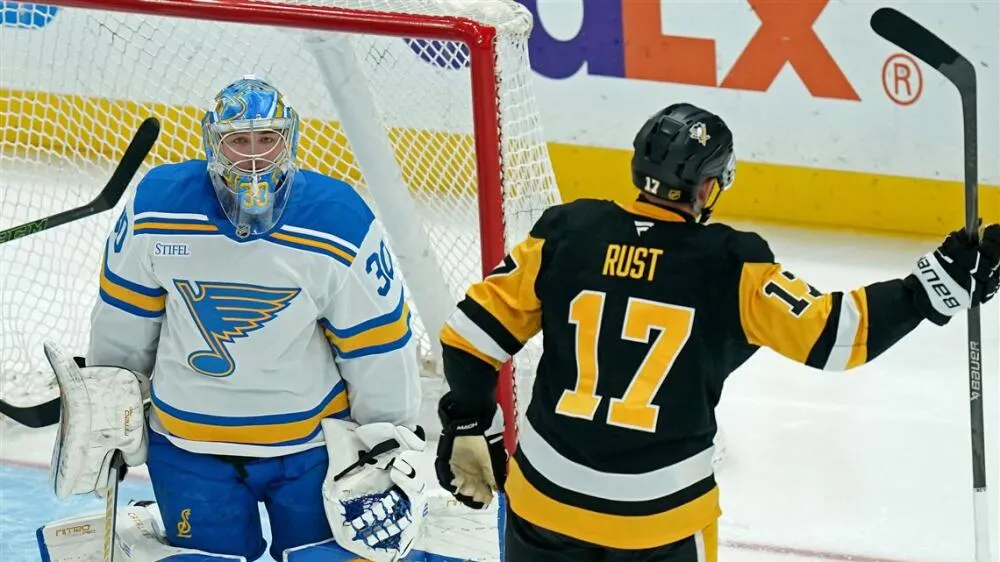 Sidney Crosby reaches historic 1,700-point milestone as Penguins beat Blues 6-3 - Article News sur NHL Insight