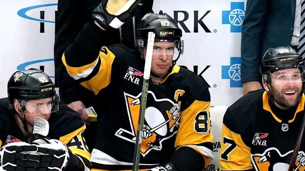 Crosby reaches 1,700 career NHL points as Penguins top Blues 6-3 - Article News sur NHL Insight