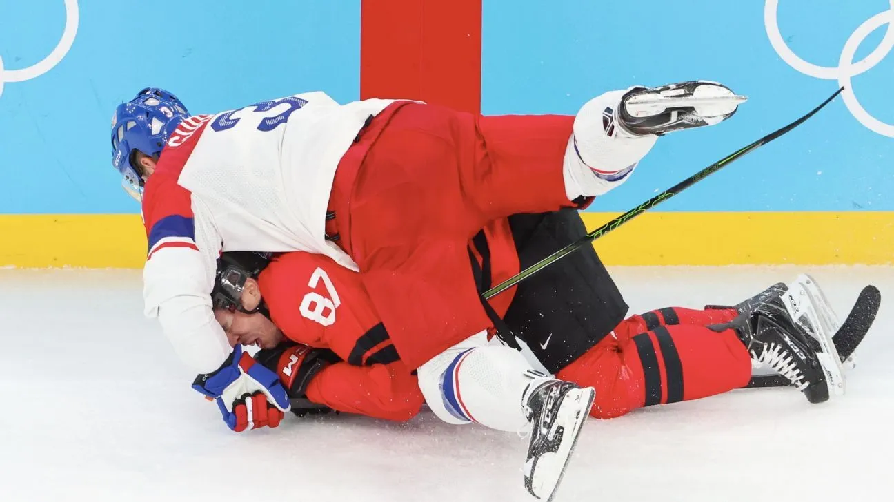 Penguins captain Sidney Crosby placed on injured reserve - Article News sur NHL Insight