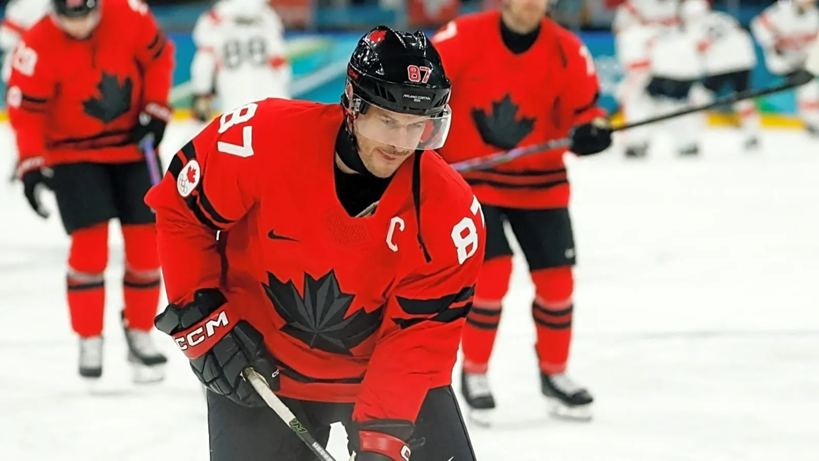 Canada rules Sidney Crosby out of Olympic hockey semifinal vs. Finland - Article News sur NHL Insight