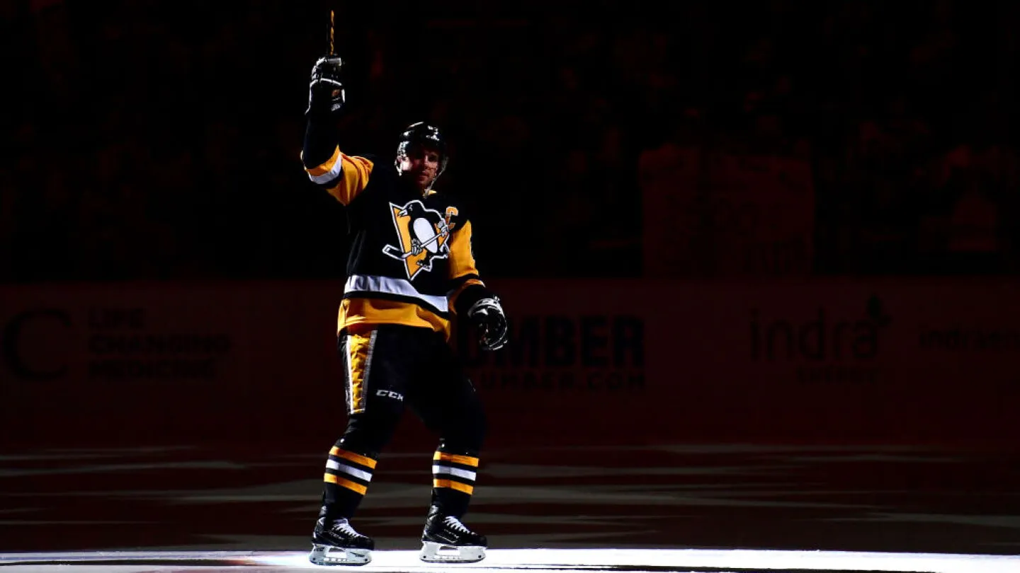 Penguins' Sidney Crosby Extending His Career Will Only Strengthen His NHL Legacy - Article Analysis sur NHL Insight