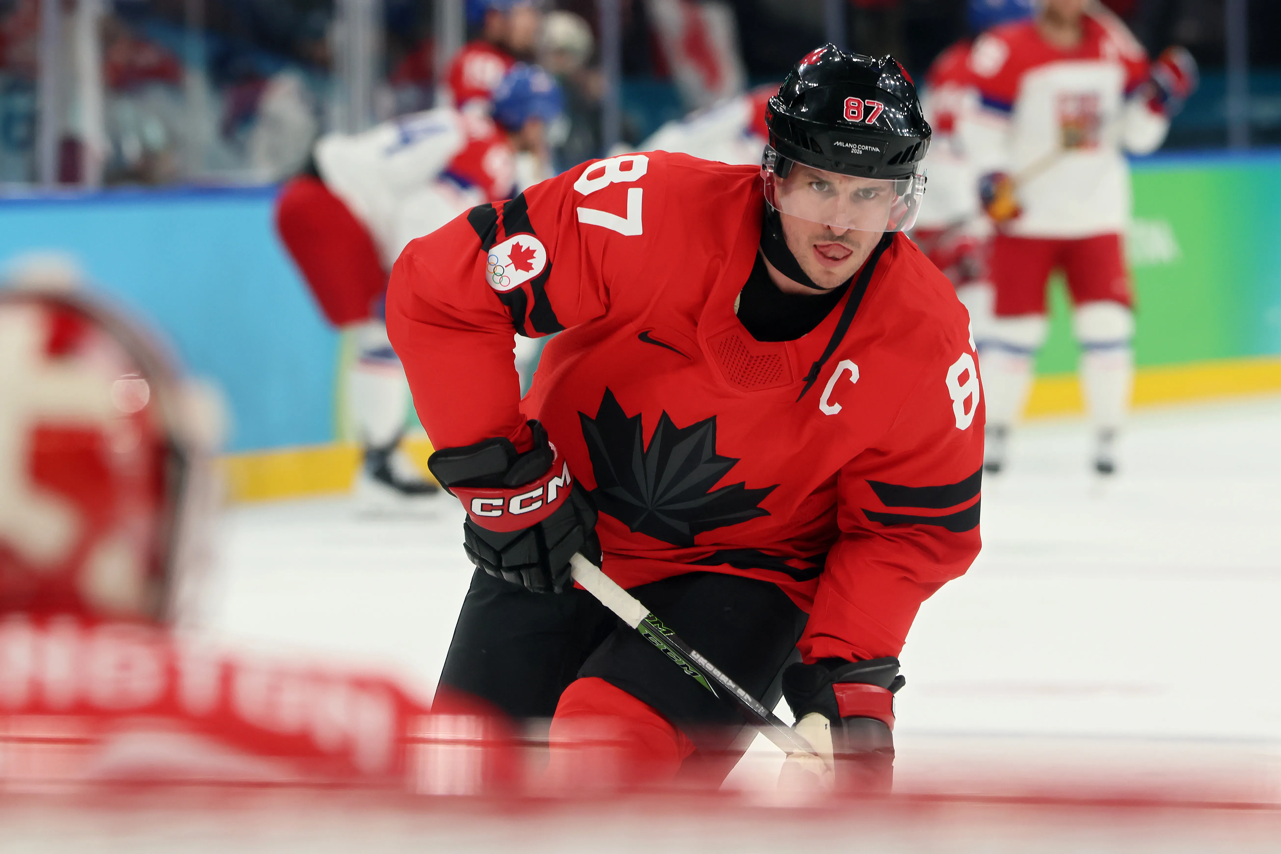 Sidney Crosby nears return for Canada's Olympic gold medal pursuit - Article News sur NHL Insight