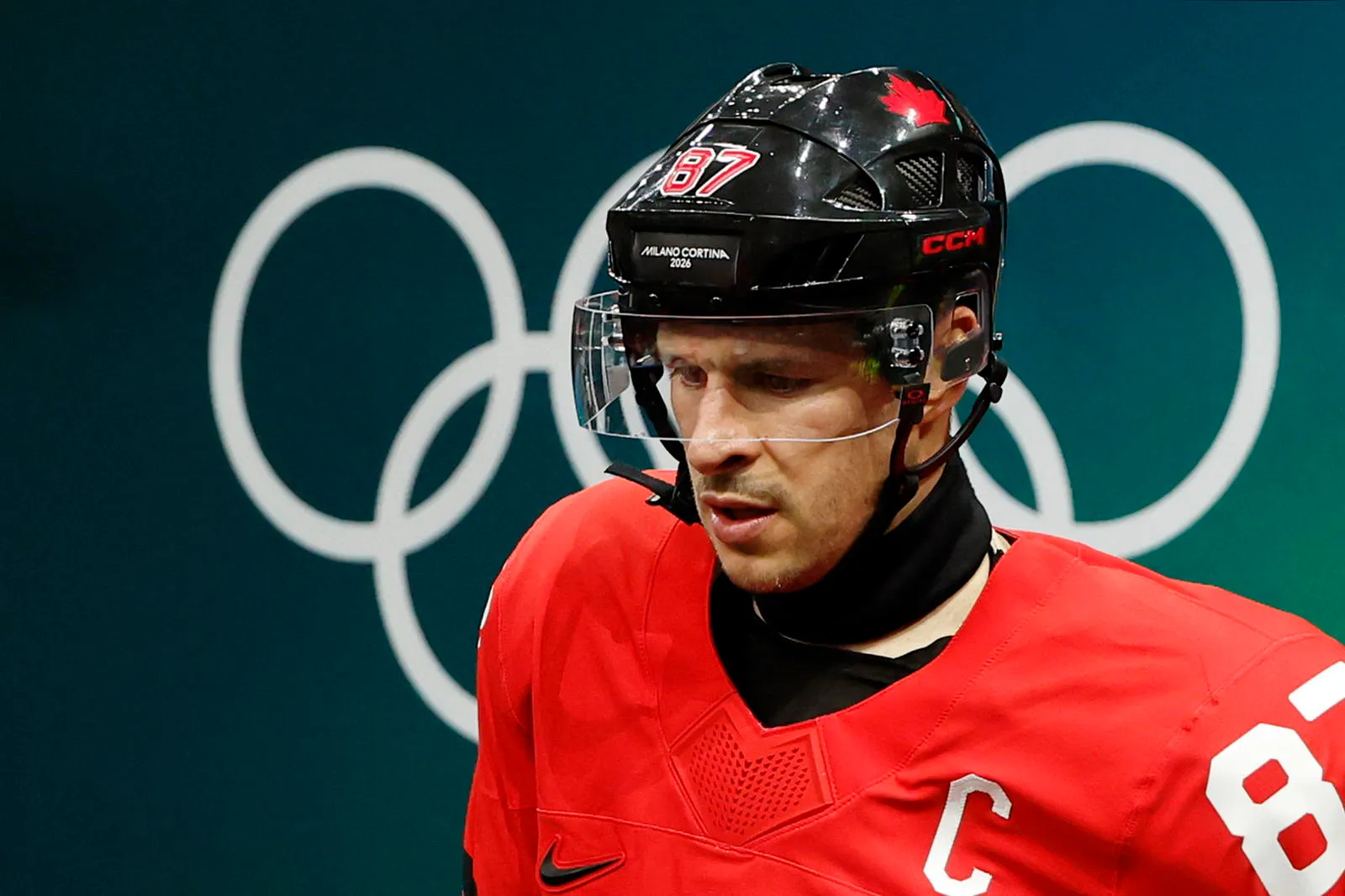 Sidney Crosby sidelined as Canada settles for silver in Olympic hockey final - Article News sur NHL Insight