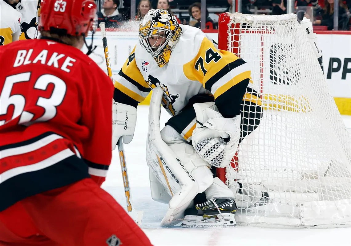 Penguins fall to Hurricanes in overtime thriller despite Sidney Crosby's return - Article News sur NHL Insight