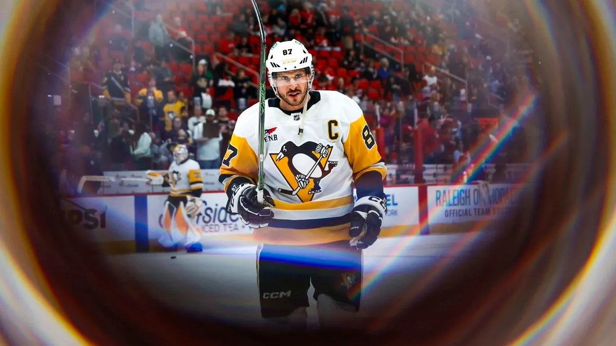 Sidney Crosby back from injury as Penguins face Islanders - Article News sur NHL Insight