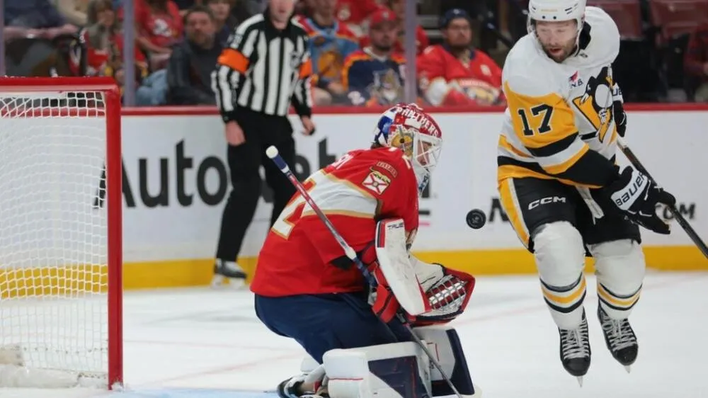 Sidney Crosby three-point night helps Penguins top Panthers 5-3 - Article News sur NHL Insight