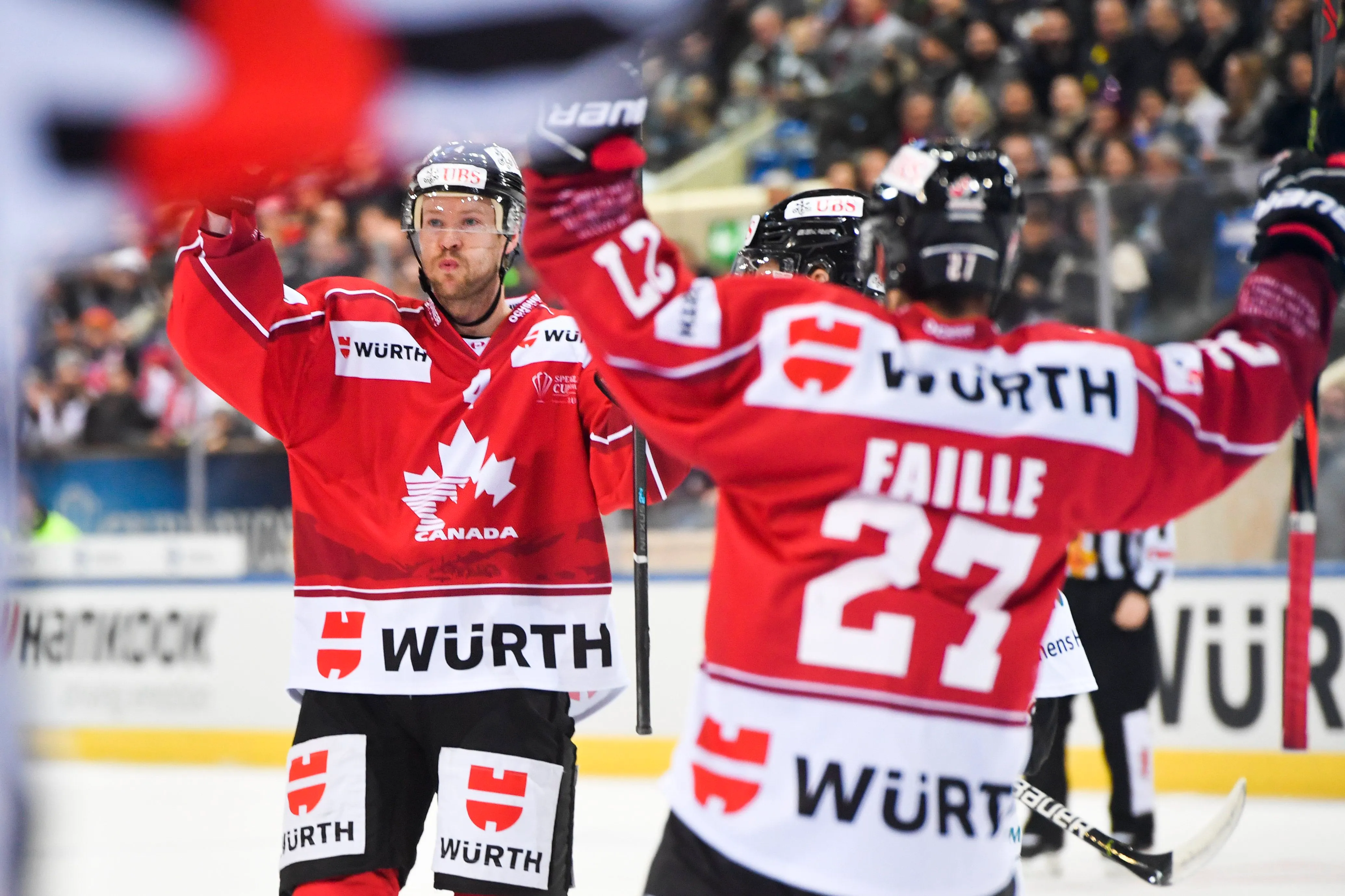No Team Canada at the 2026 Spengler Cup - Article News sur NHL Insight