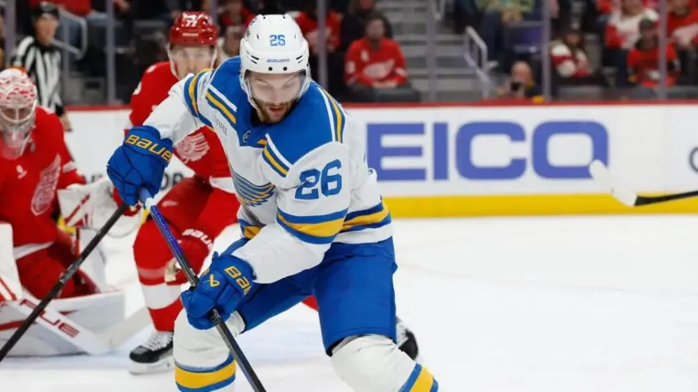 The St. Louis Blues’ Six-Game Losing Streak Casts Shadow Over 2025-26 Season - Article Analysis sur NHL Insight