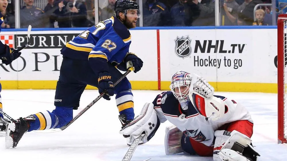 St. Louis Blues face Columbus Blue Jackets in Columbus amid winless streak - Article News sur NHL Insight