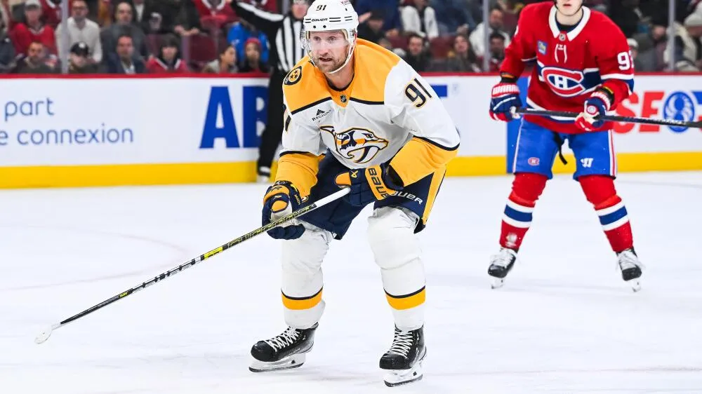 Steven Stamkos Trade Rumors Surround Steven Stamkos and the Nashville Predators (2025 NHL) - Article News sur NHL Insight
