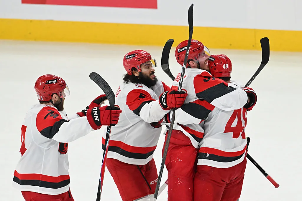 Hurricanes vs Golden Knights 2026 Stanley Cup Final Schedule - Article News sur NHL Insight