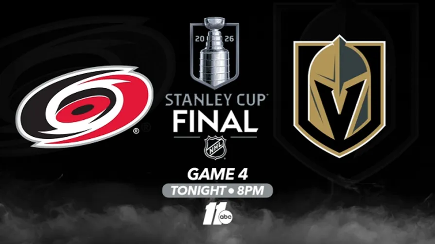 Hurricanes Even Series With Wild 5-3 Game 4 Win - Article News en vedette sur NHL Insight