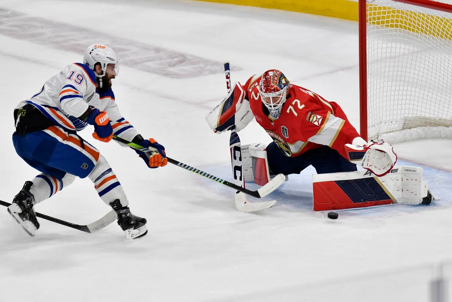 Brind’Amour’s Goalie Call for Hurricanes Game 4 - Article Analysis sur NHL Insight