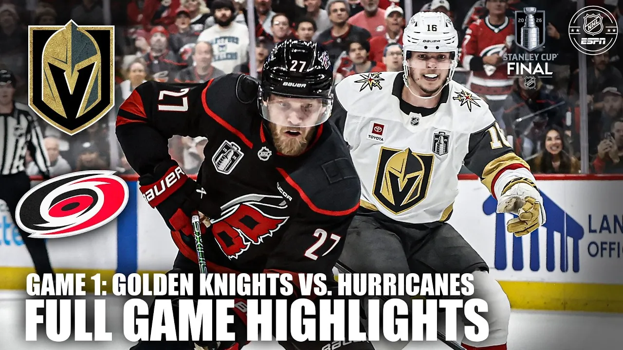 Vegas Golden Knights Erase Deficits With Forecheck Pressure - Article Analysis sur NHL Insight