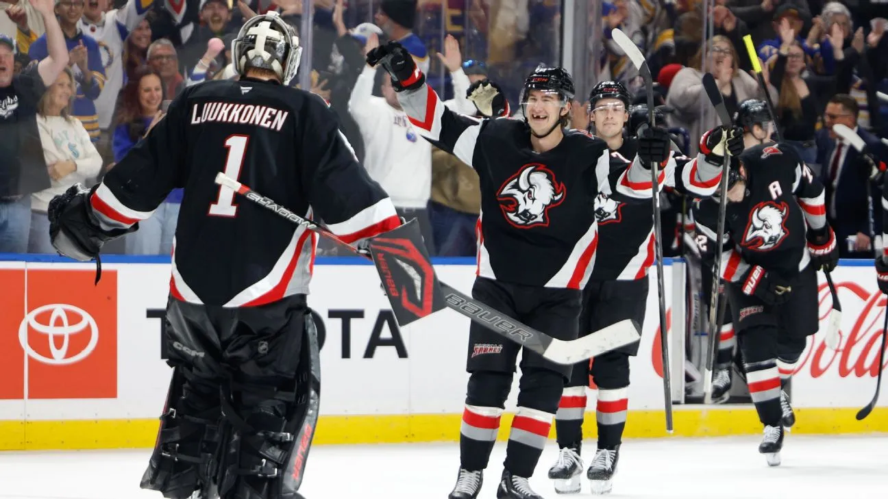 Ranking the top 2026 Stanley Cup playoff bandwagons - Article Analysis sur NHL Insight