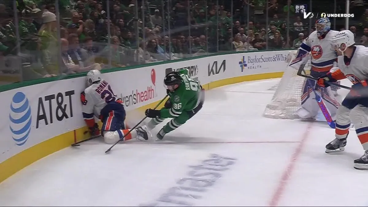 Dallas Stars 3-2 loss to New York Islanders recap: missed chances and a late dagger sink Texas - Article News sur NHL Insight