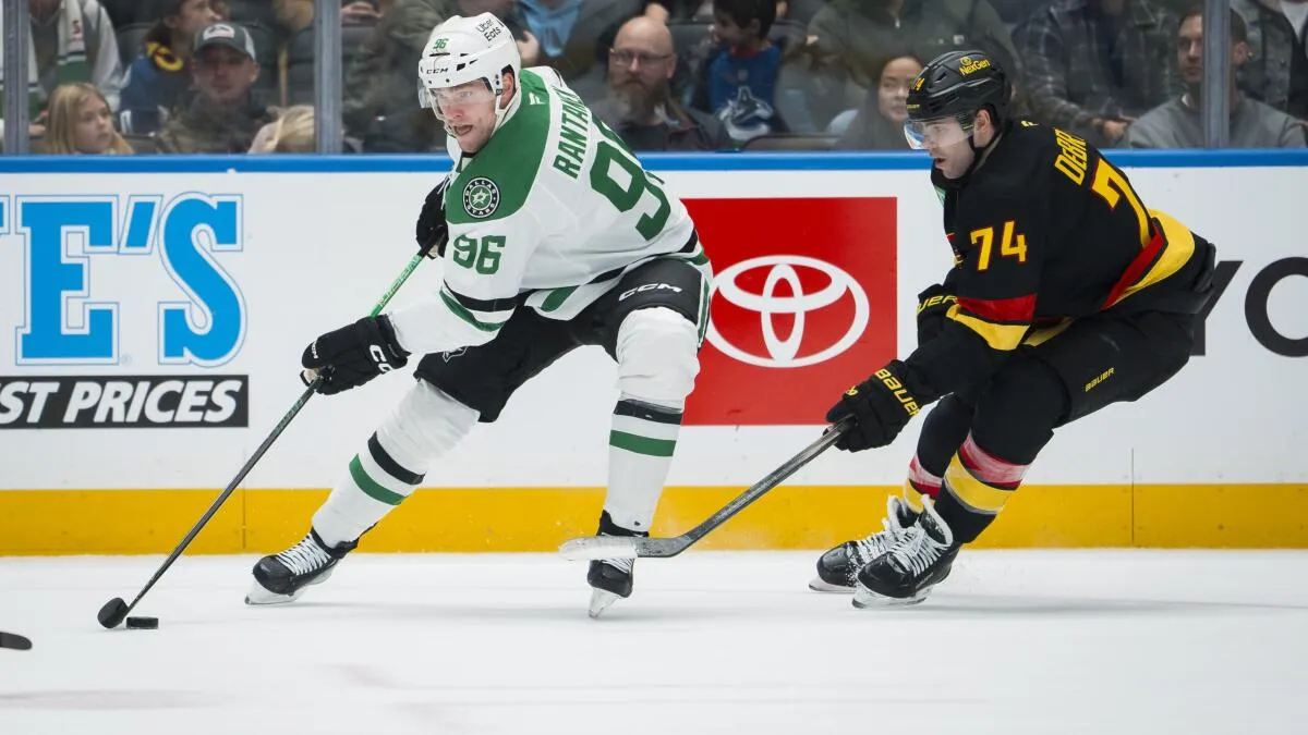 Dallas Stars vs Calgary Flames projected lineup November 22 2025: Stars visit struggling Flames - Article Analysis sur NHL Insight