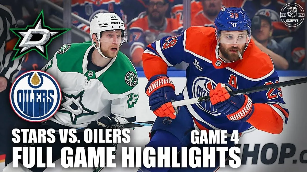 NHL morning recap November 25 2025: Stars edge Oilers in heavyweight Western showdown - Article News sur NHL Insight