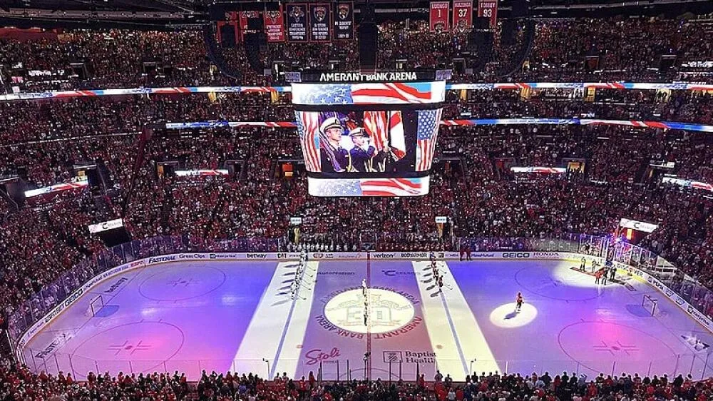 Dallas Stars vs Florida Panthers November 1, 2025 at Amerant Bank Arena - Article Analysis sur NHL Insight