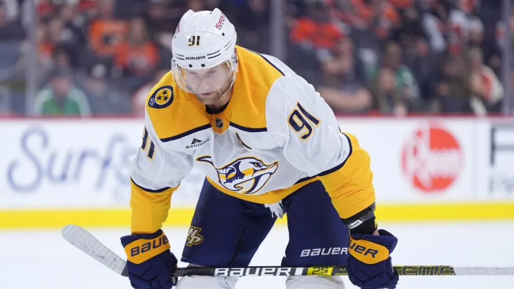Steven Stamkos Slump with Nashville Predators in 2025-26 - Article Analysis sur NHL Insight