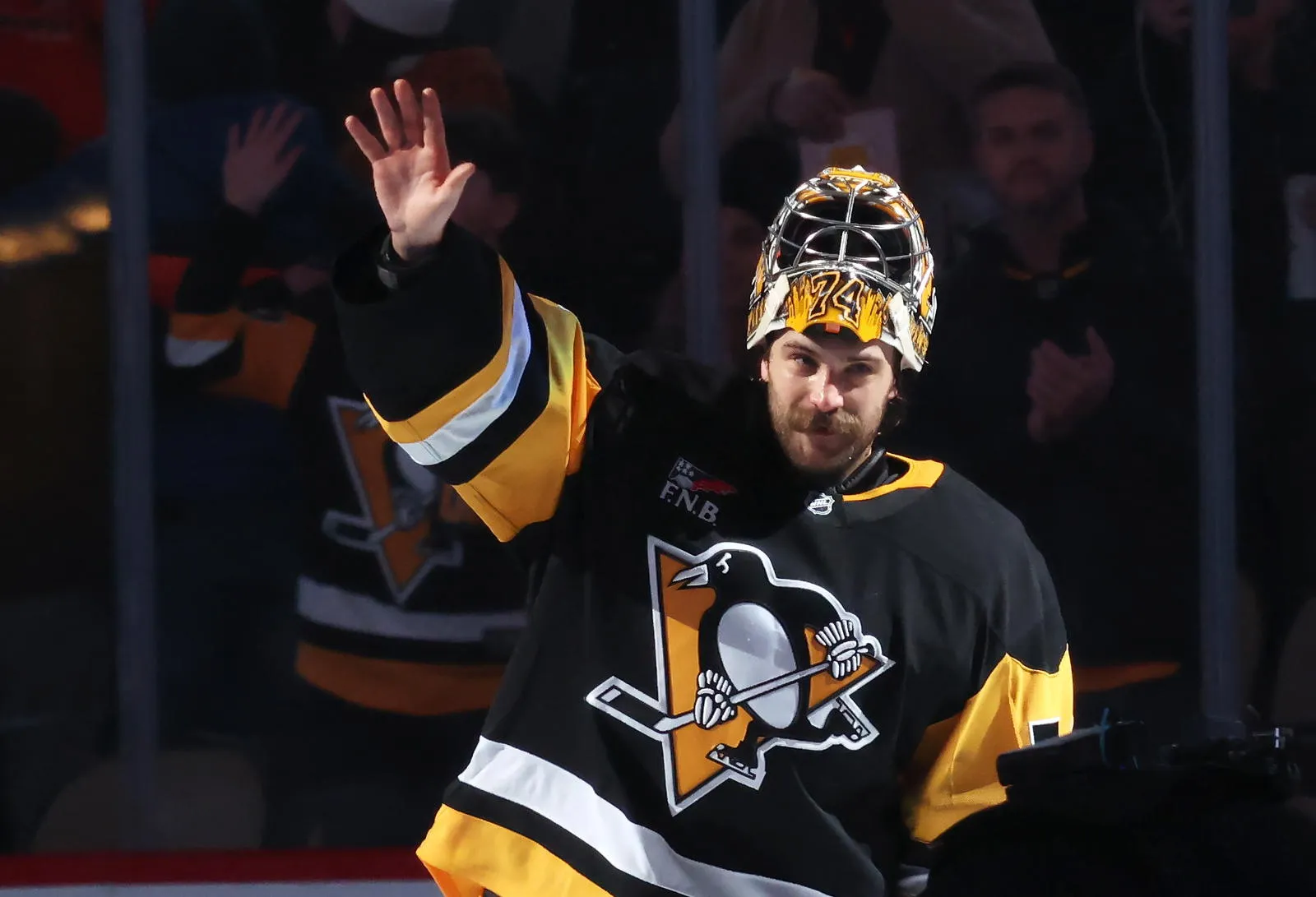 Has Stuart Skinner played his last game for the Pittsburgh Penguins? - Article Analysis sur NHL Insight