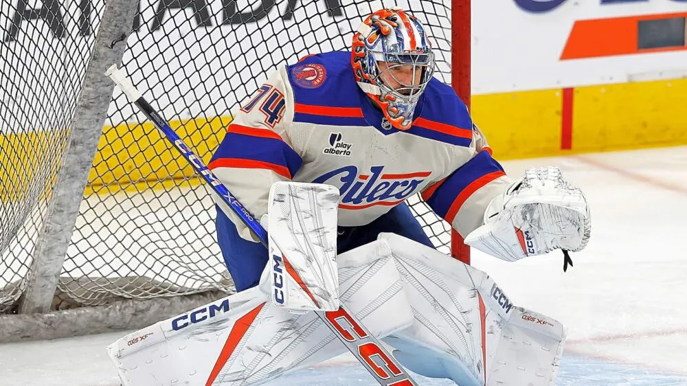 Edmonton Oilers Open to Trading Stuart Skinner Amid Goaltending Uncertainty - Article Draft & Prospects sur NHL Insight